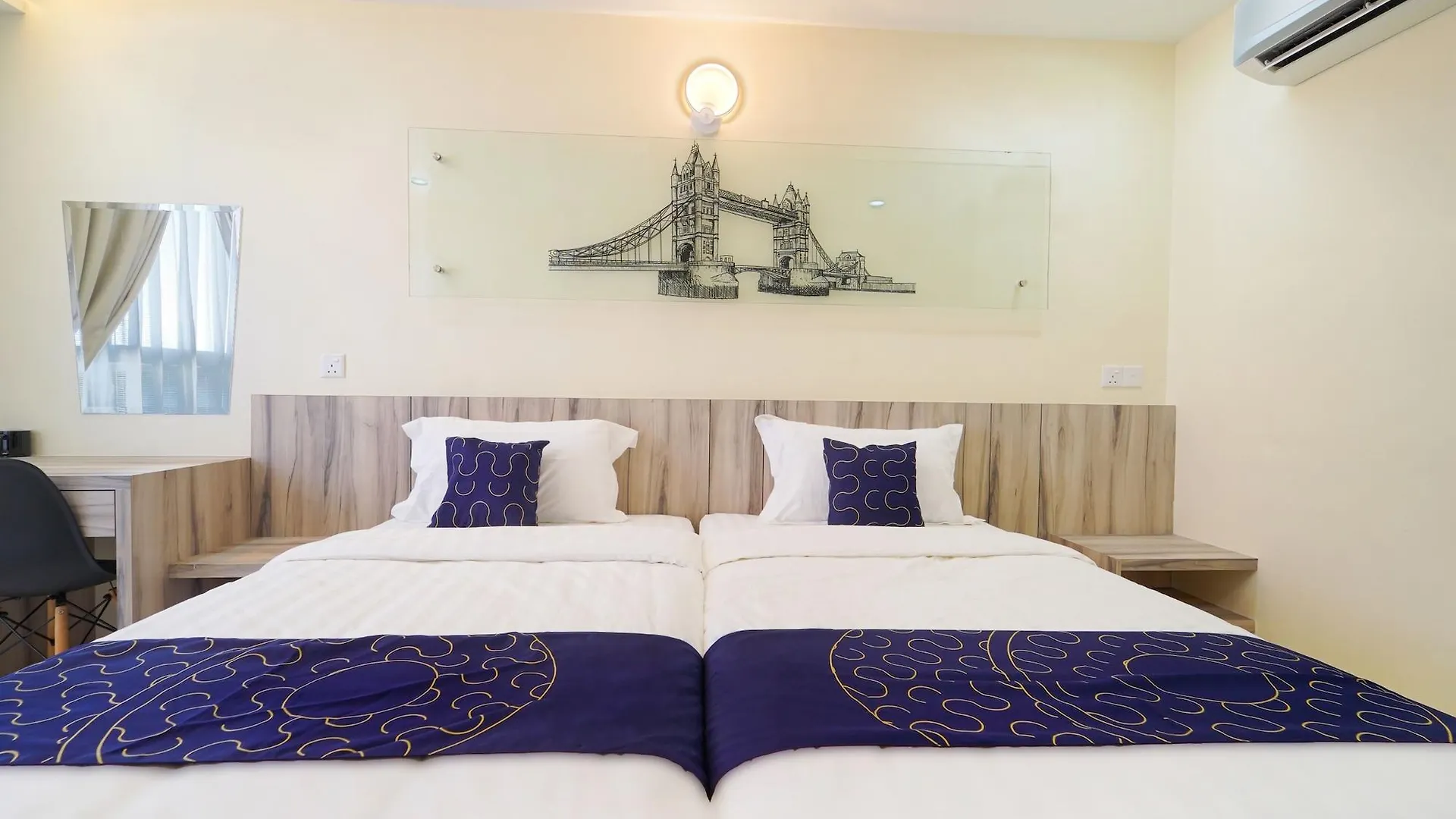 Avatel Bukit Mertajam Hotel