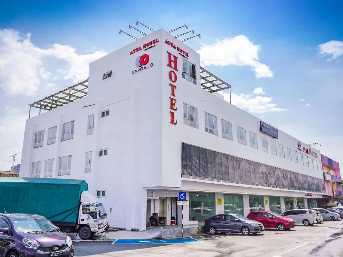 Avatel Bukit Mertajam Hotel